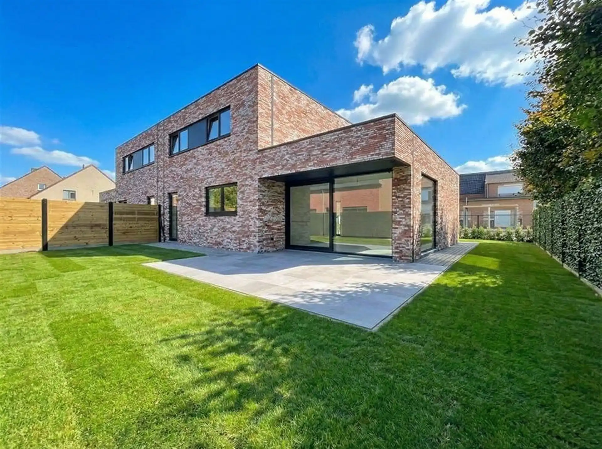 Project Prinsenstraat - 9190 STEKENE