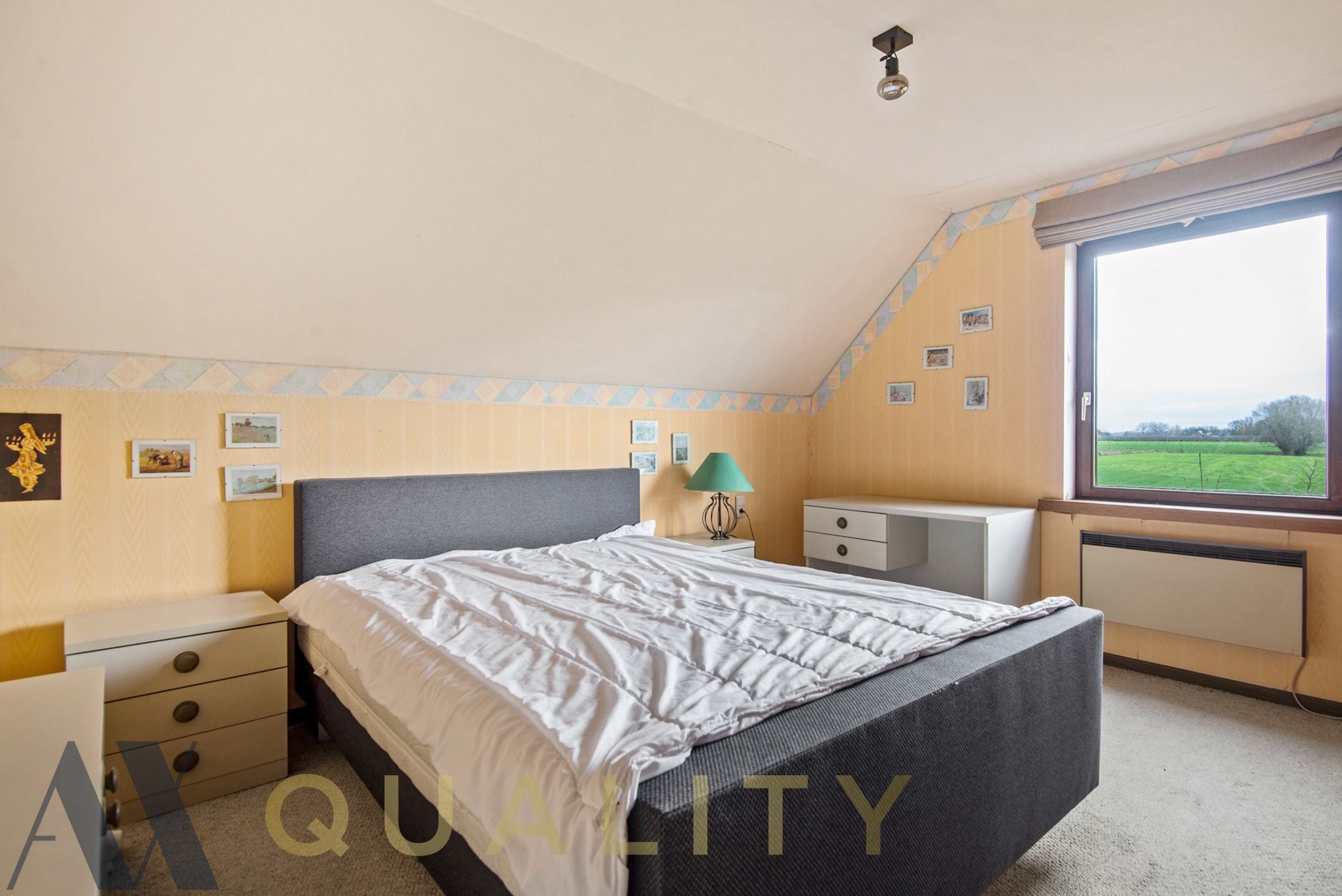 Rustig en landelijk gelegen villa met weiland op 30 are 94 ca foto 25