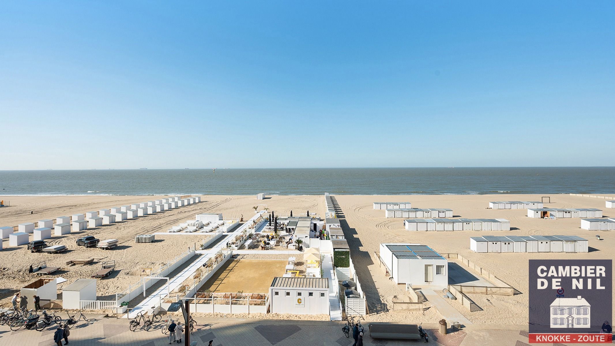 Mooie studio met panoramisch zeezicht foto 13
