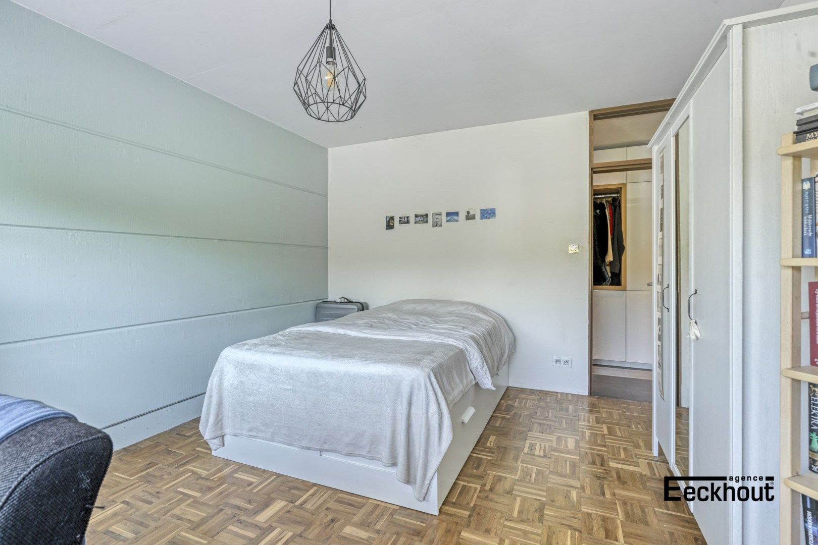 Moderne, architecturale villa met prachtige terrassen en uitmuntend zicht op de Spuikom! foto 20