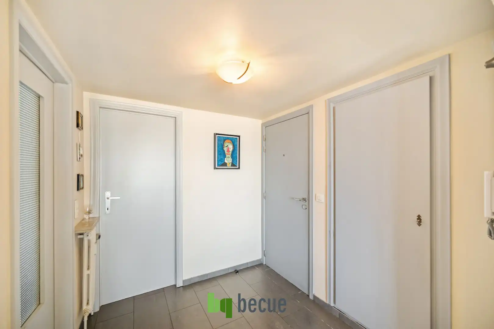 Ruim lichtrijk 2 slaapkamerappartement met zicht op zee.  foto 10