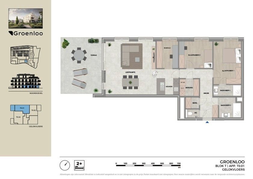 UNIEKE KANS: Gloednieuw & Instapklaar wonen op de Oude Kodaksite! foto 20