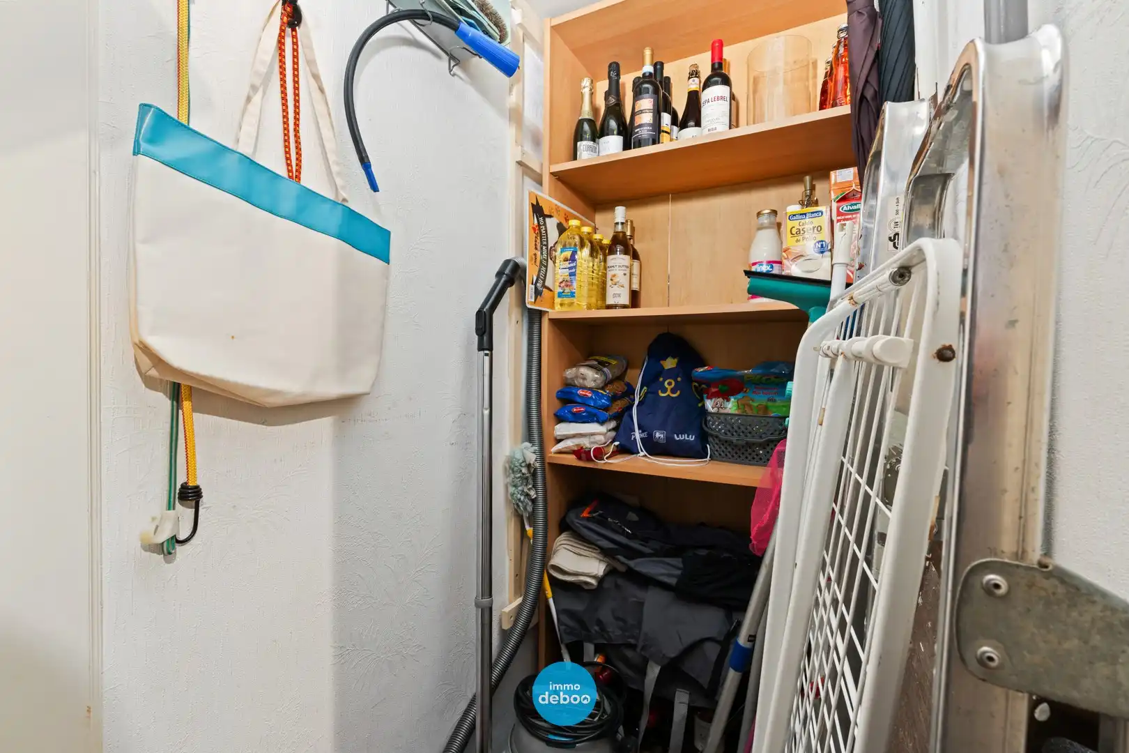 Instapklaar hoekappartement met frontaal zeezicht foto 15