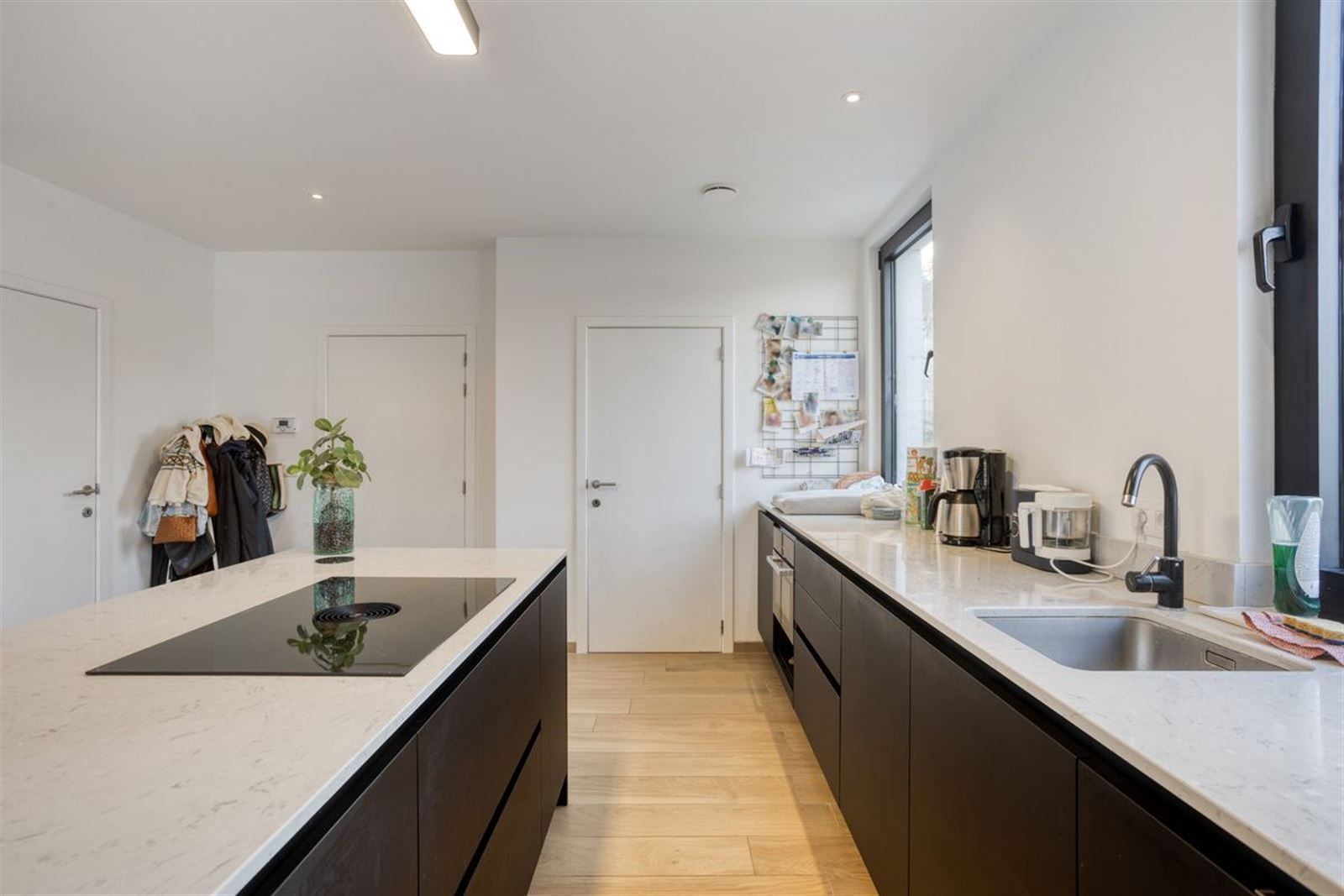 Duplex appartement met 3 slaapkamers + 2 badkamers en ruim terras  foto 5