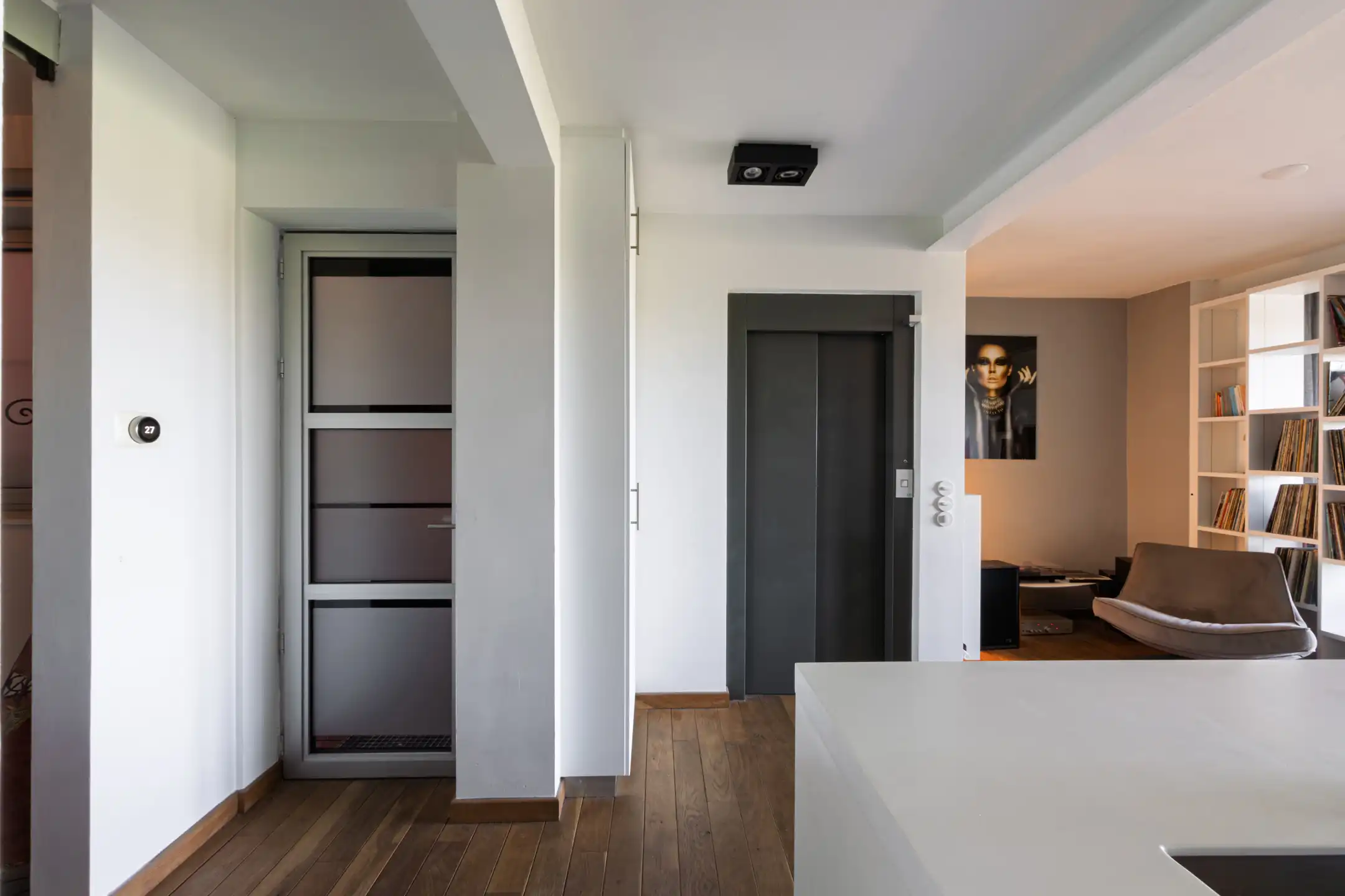 ANTWERPEN -  Appartement met zicht op de Schelde foto 8