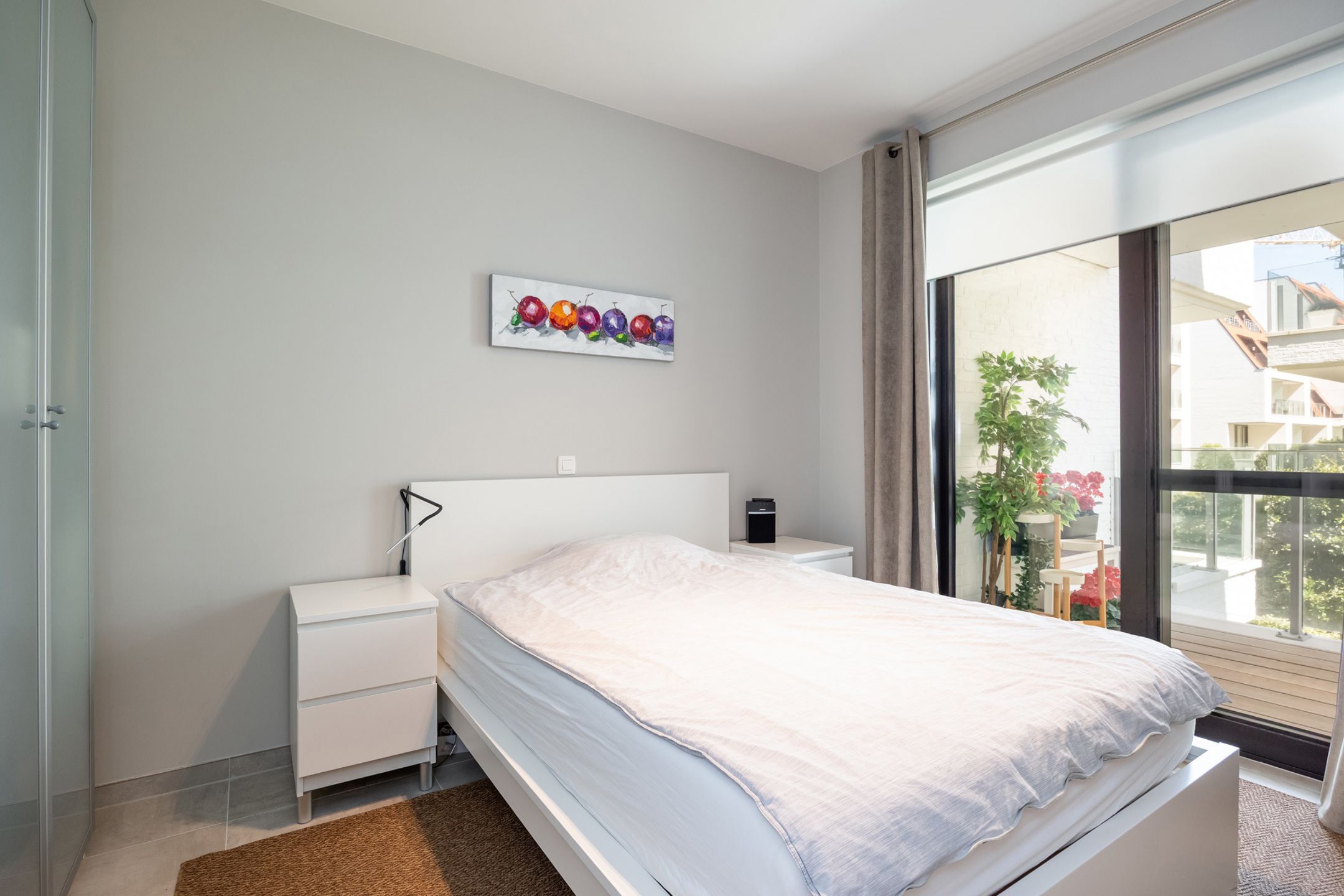 ANTWERPEN - Recent appartement met 2 terrassen foto 12