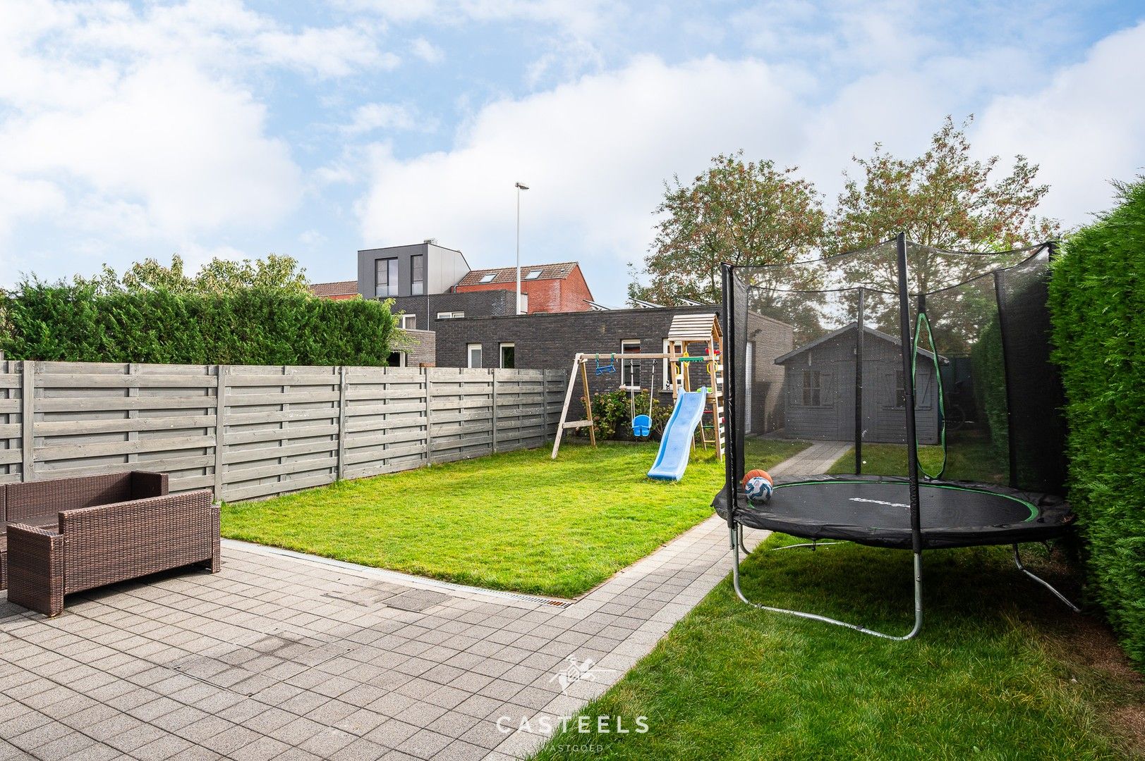 Instapklare (HOB) woning met EPC B, 4 slpks, tuin en garage foto 2