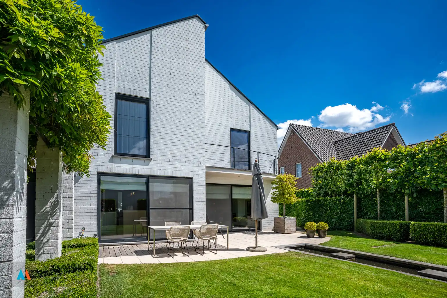 Instapklare luxevilla in Loenhout foto 42