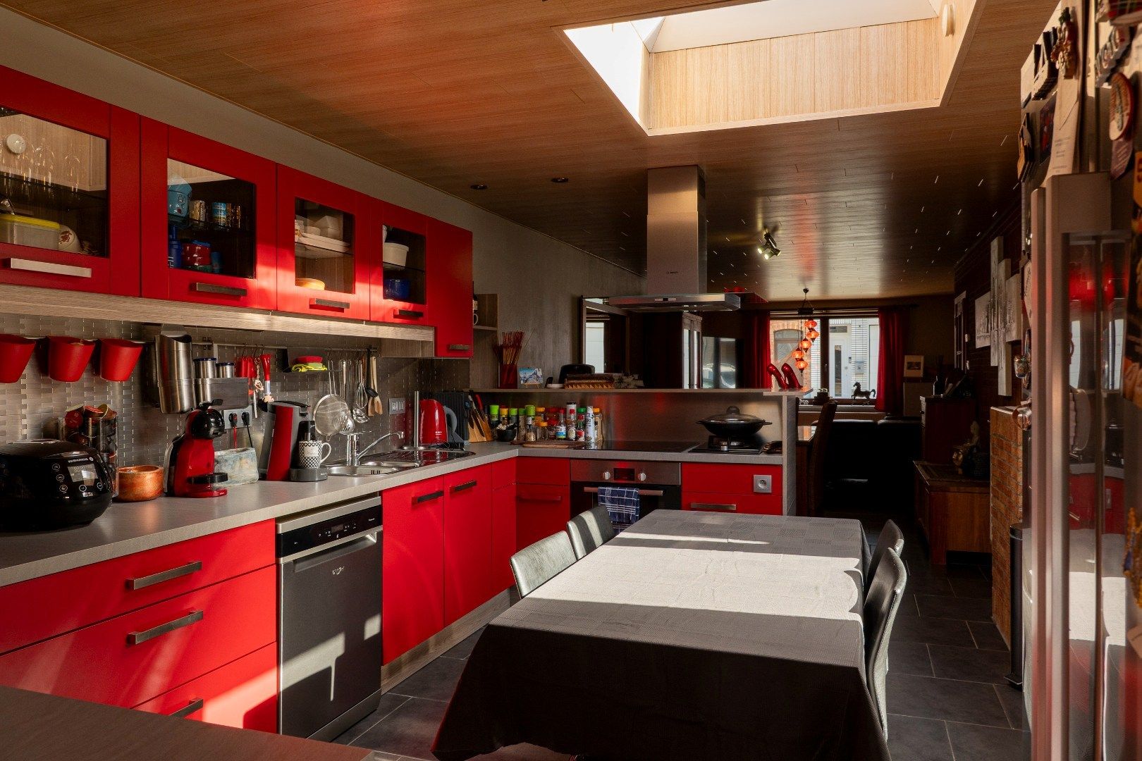 KNAPPE STARTERSWONING MET ZONNETERRAS TE BREDENE  foto 3