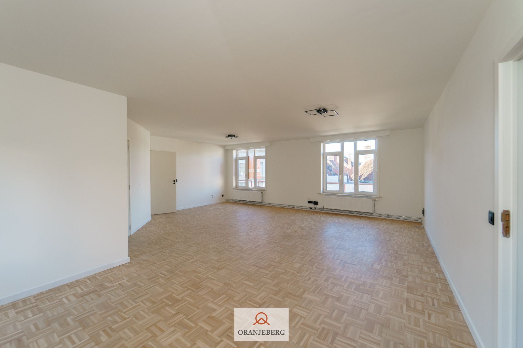Ruime 2slpk-appartement vlakbij Begijnhof en Gravensteen foto 7