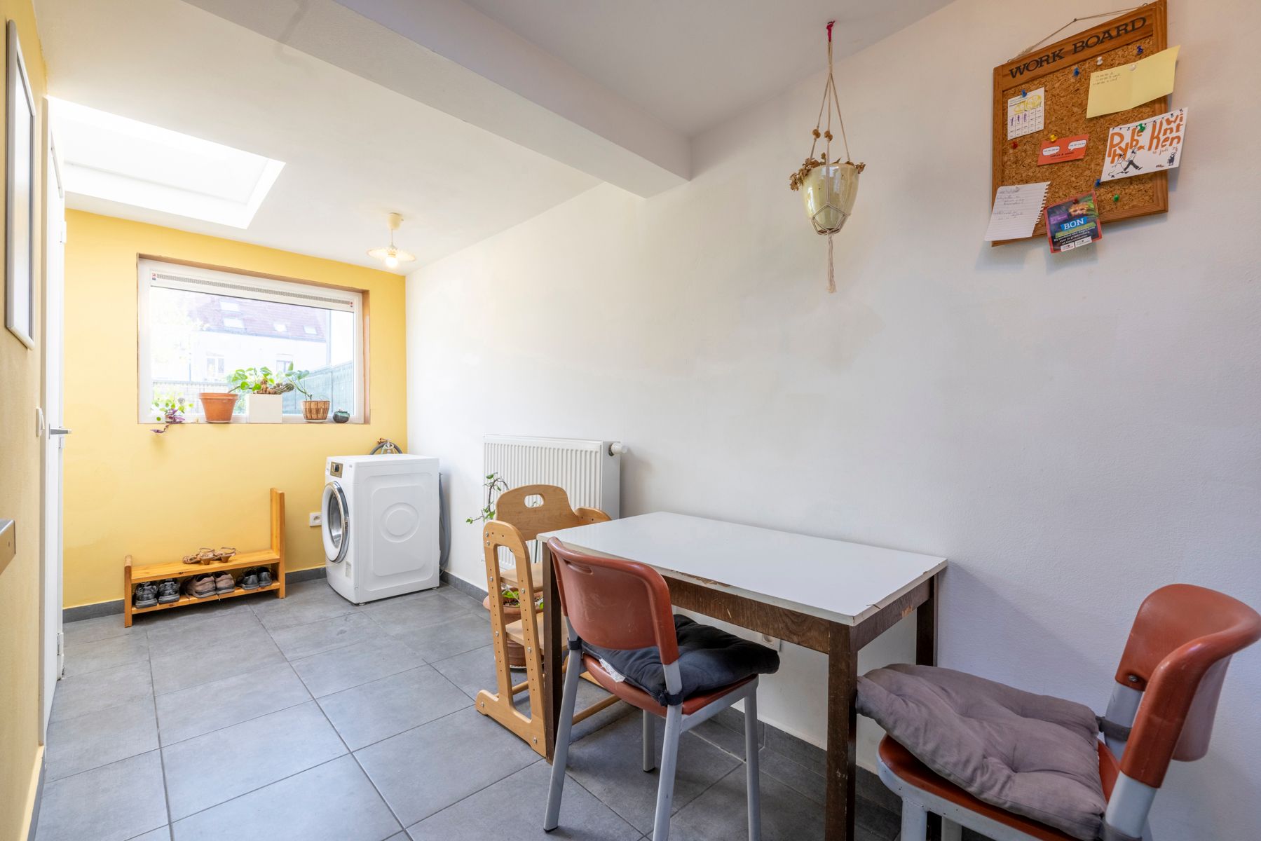 Charmante woning met tuin in hartje Gent-Rabot foto 6