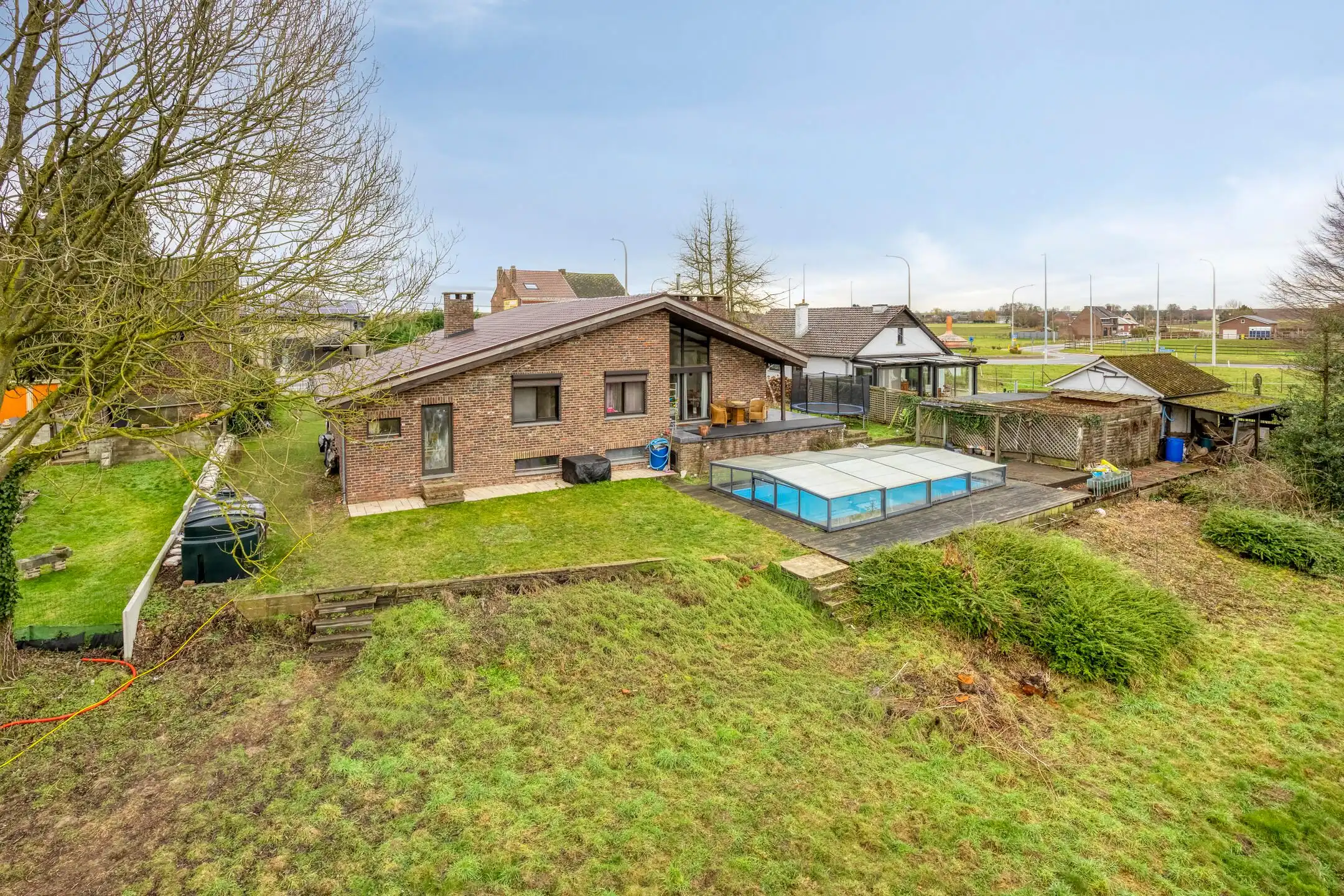 Karaktervol, instapklaar wonen in het groene Hoegaarden foto 21