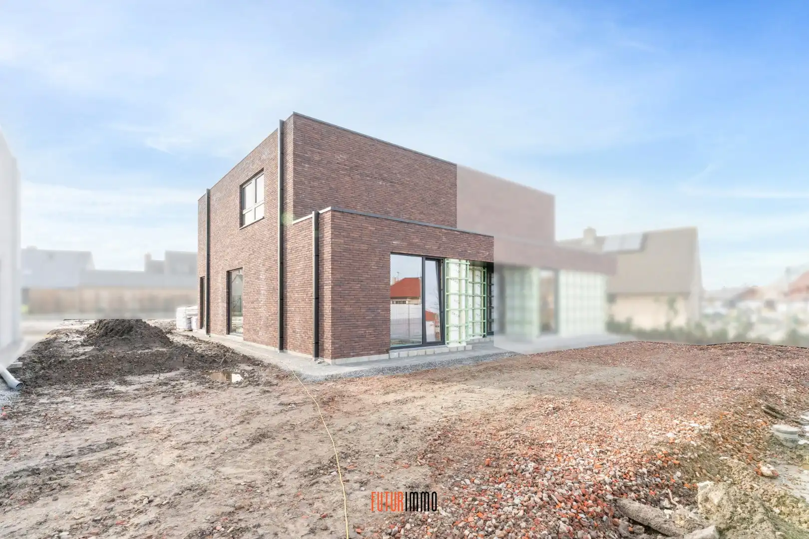 Huis te koop Rozendalestraat 15 - L 3 - 8750 Wingene