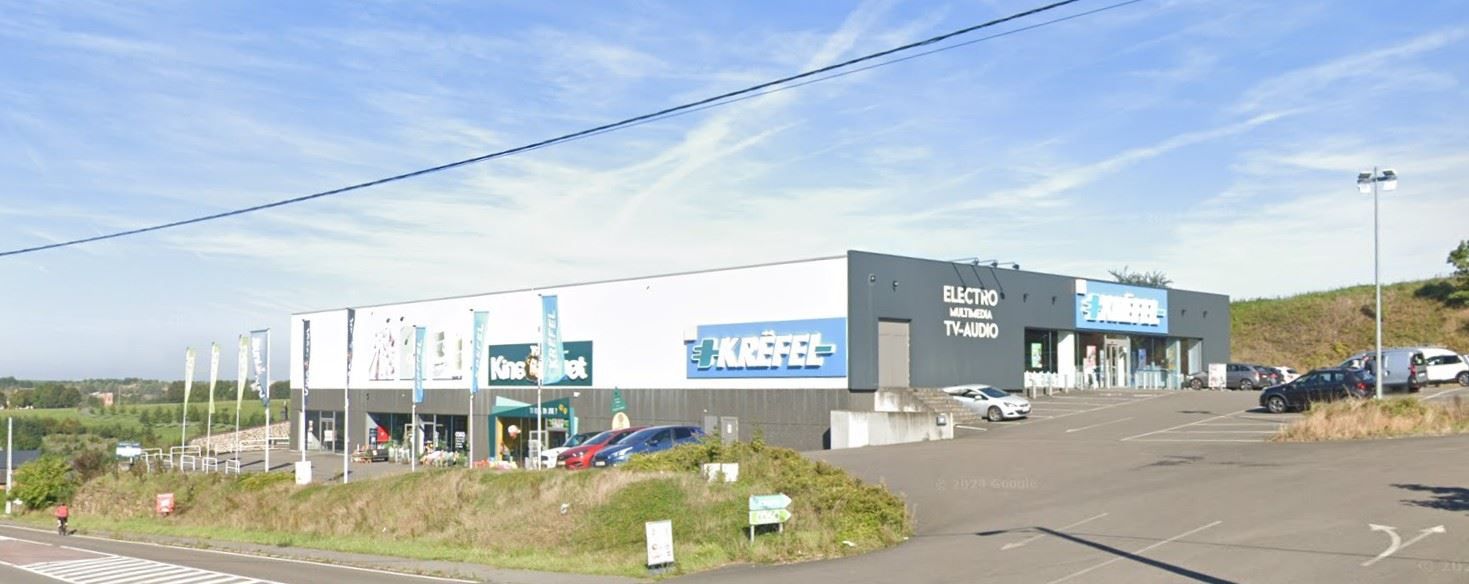 MODERNE BAANWINKEL 587 M2 foto 3