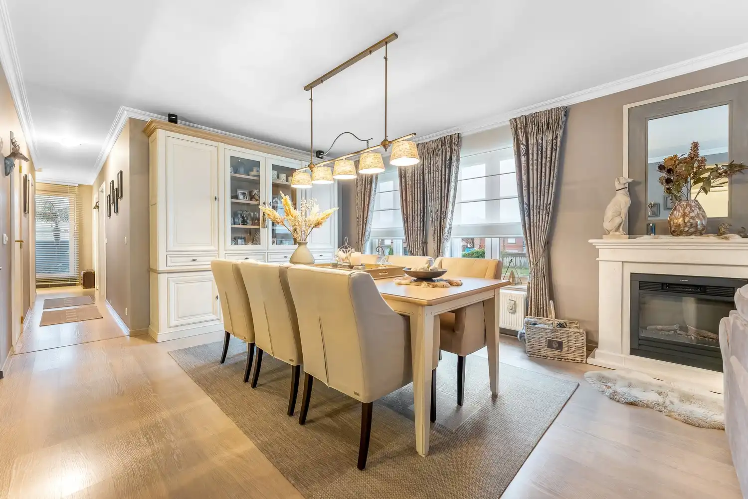 Appartement met 2 slpkrs in centrum Berlaar foto 4