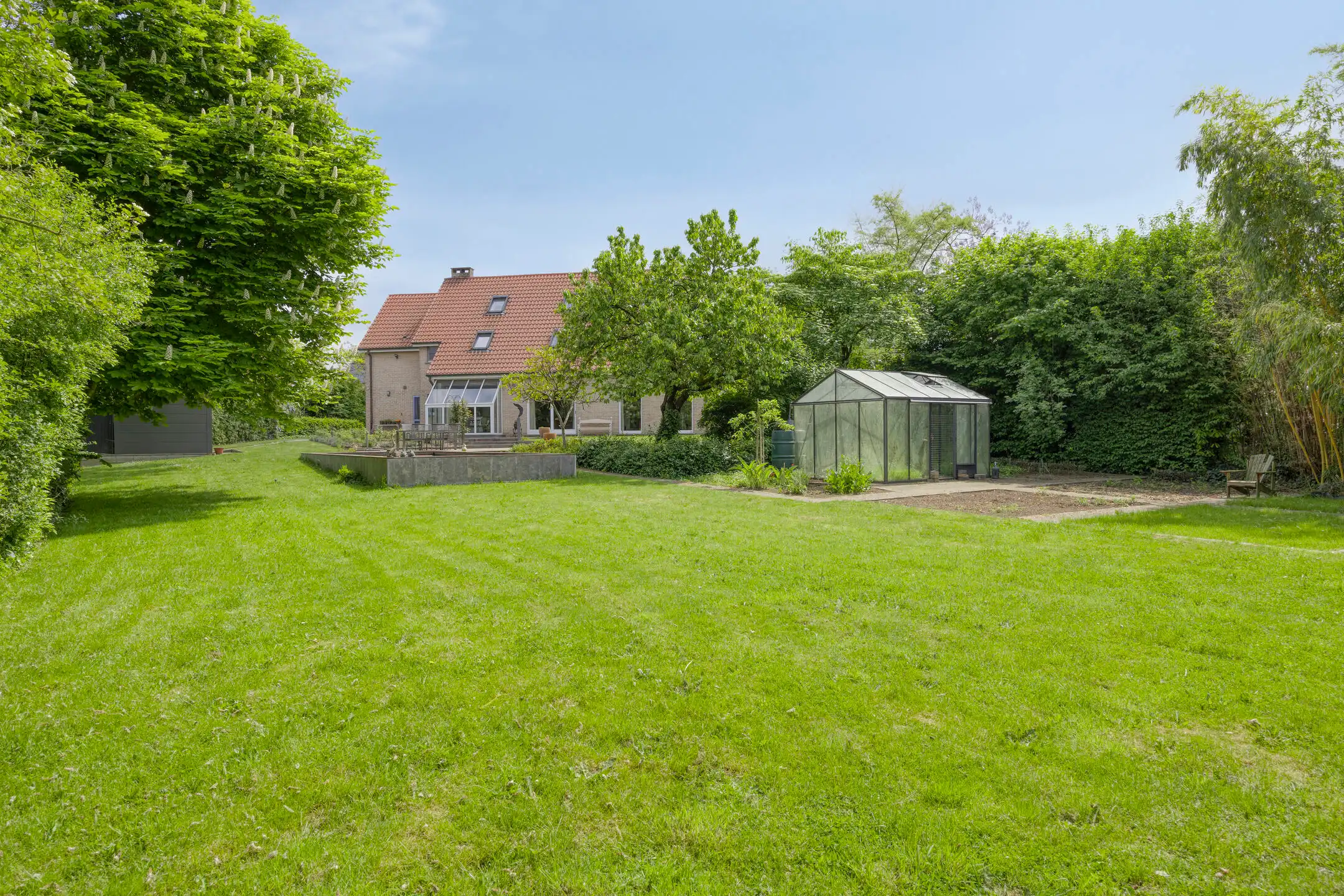 Ruime villa op een uniek perceel van 42are te Rillaar foto 38