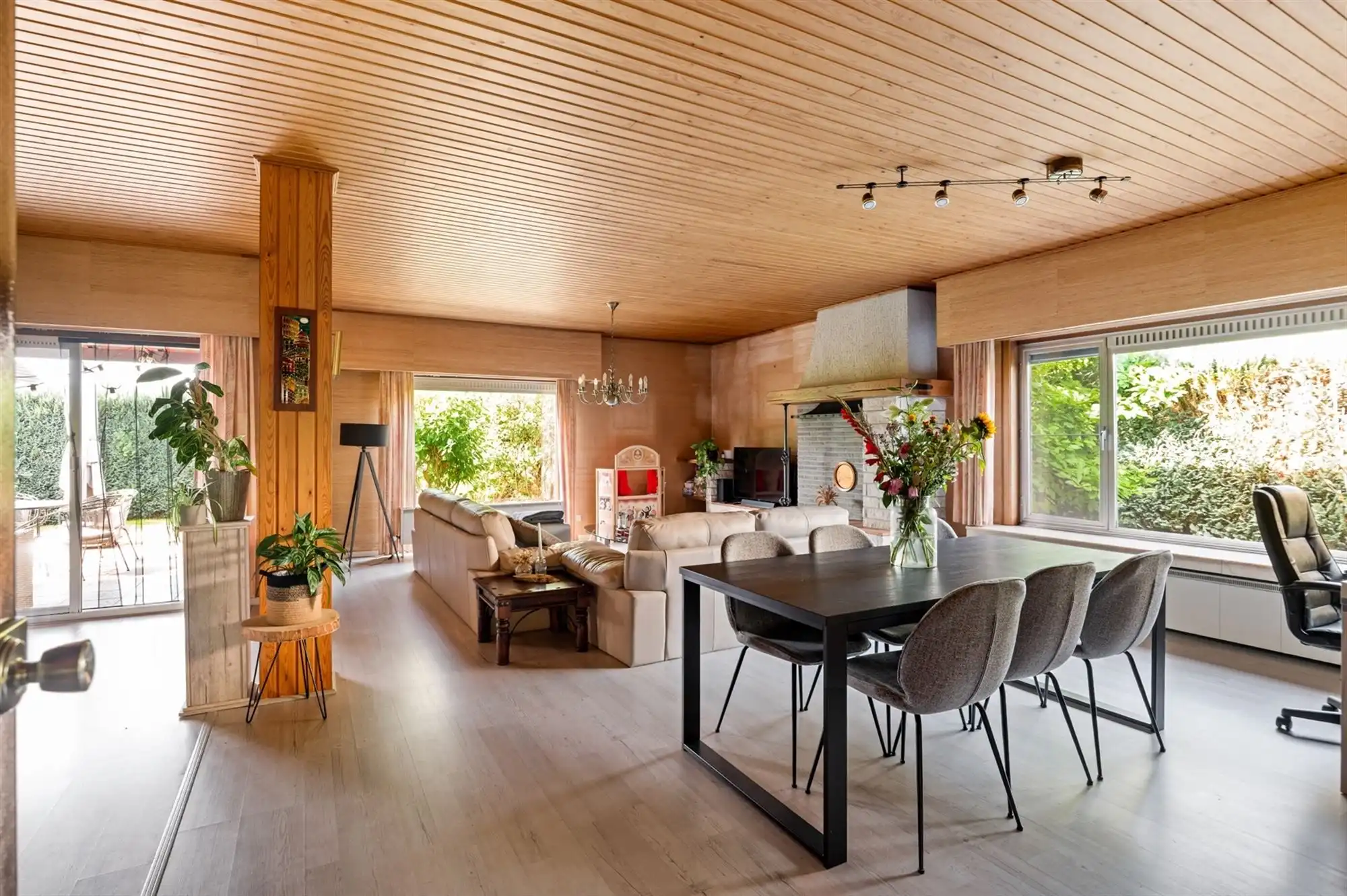 Laagbouwvilla op een uitstekende locatie te Bonheiden foto 5