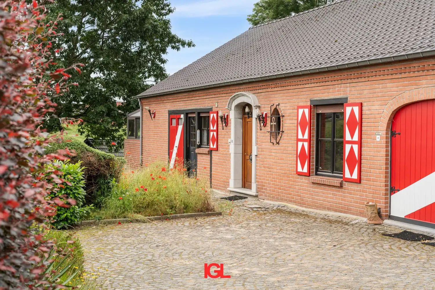 Charmante villa met 3 slaapkamers in rustige doodlopende straat te Vlezenbeek foto 24