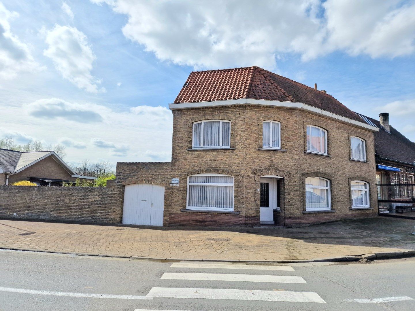 Huis te koop Roesbruggestraat 19 - - 8691 Alveringem