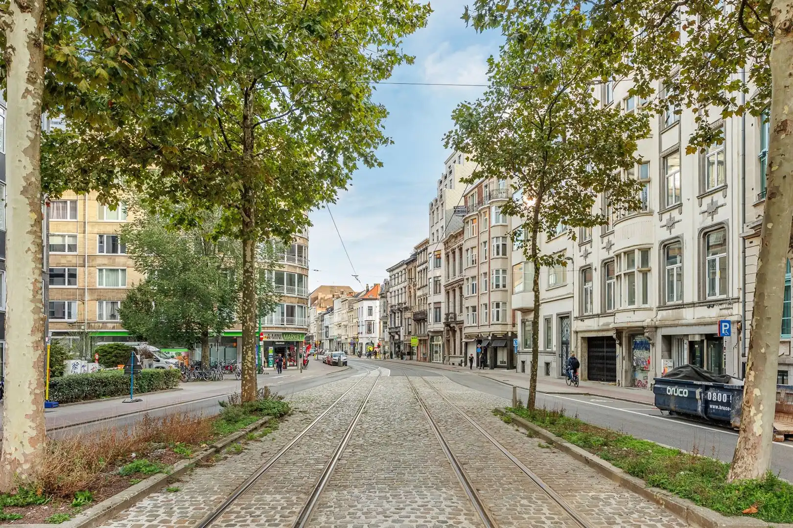 Commerciële ruimte op de hippe Mechelsesteenweg foto 17