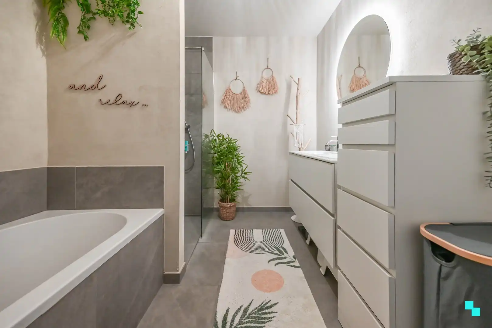 Volledig afgewerkte & energiezuinige woning op rustige verkaveling te Ingelmunster foto 17