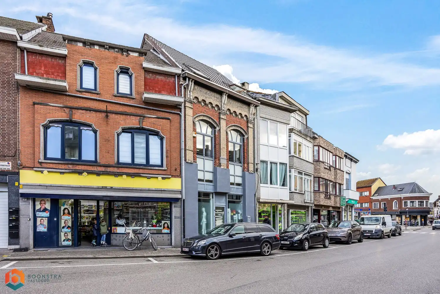 Handelspand met duplex app te centrum Willebroek foto 25