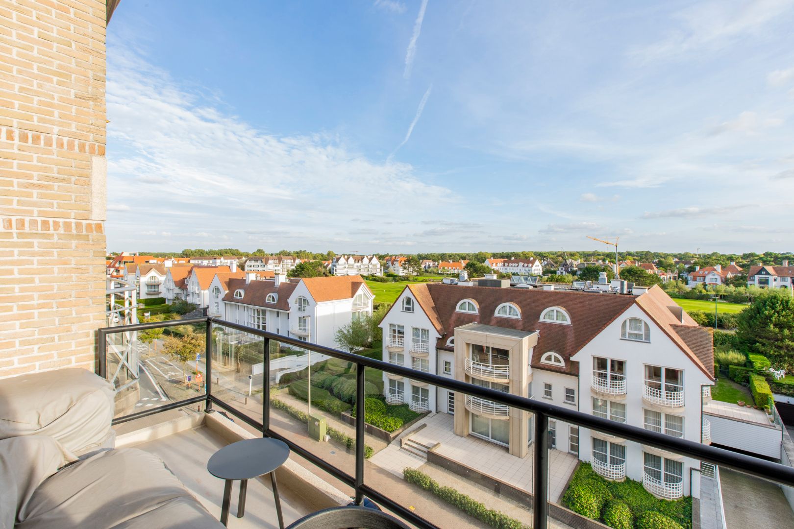 Prachtig gerenoveerd appartement met open zicht ter hoogte van de Approach-golf foto 5