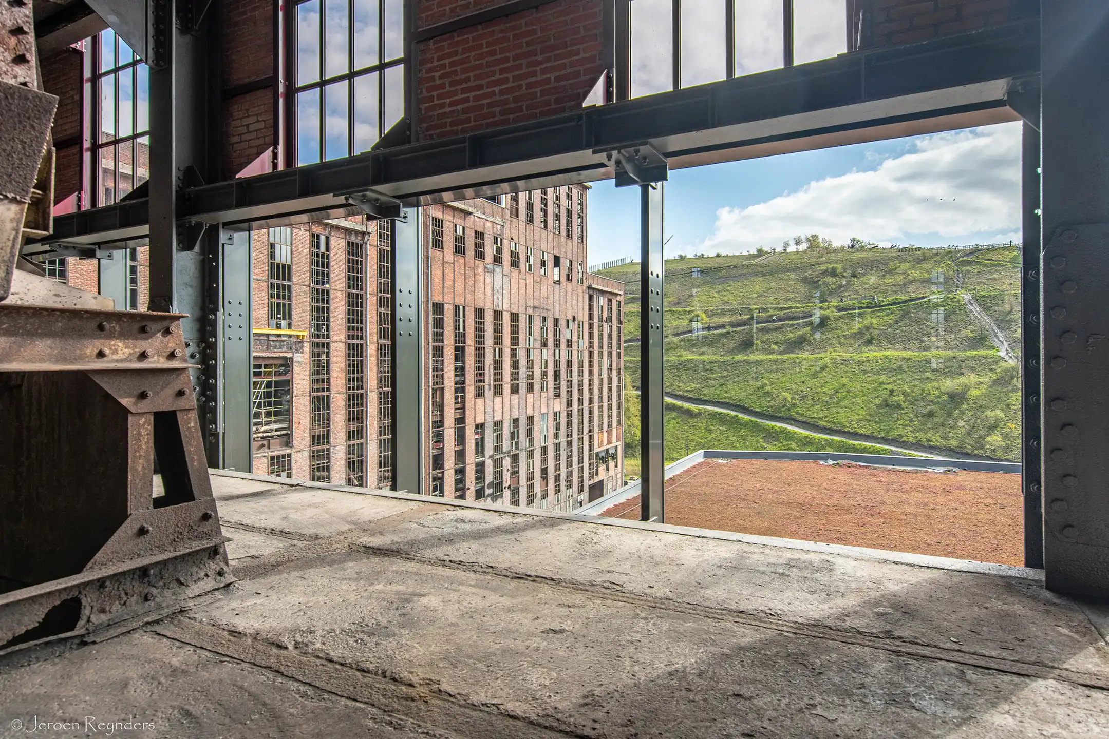 Unieke locatie te koop: Kolenwasserij 4 op be-MINE foto 6