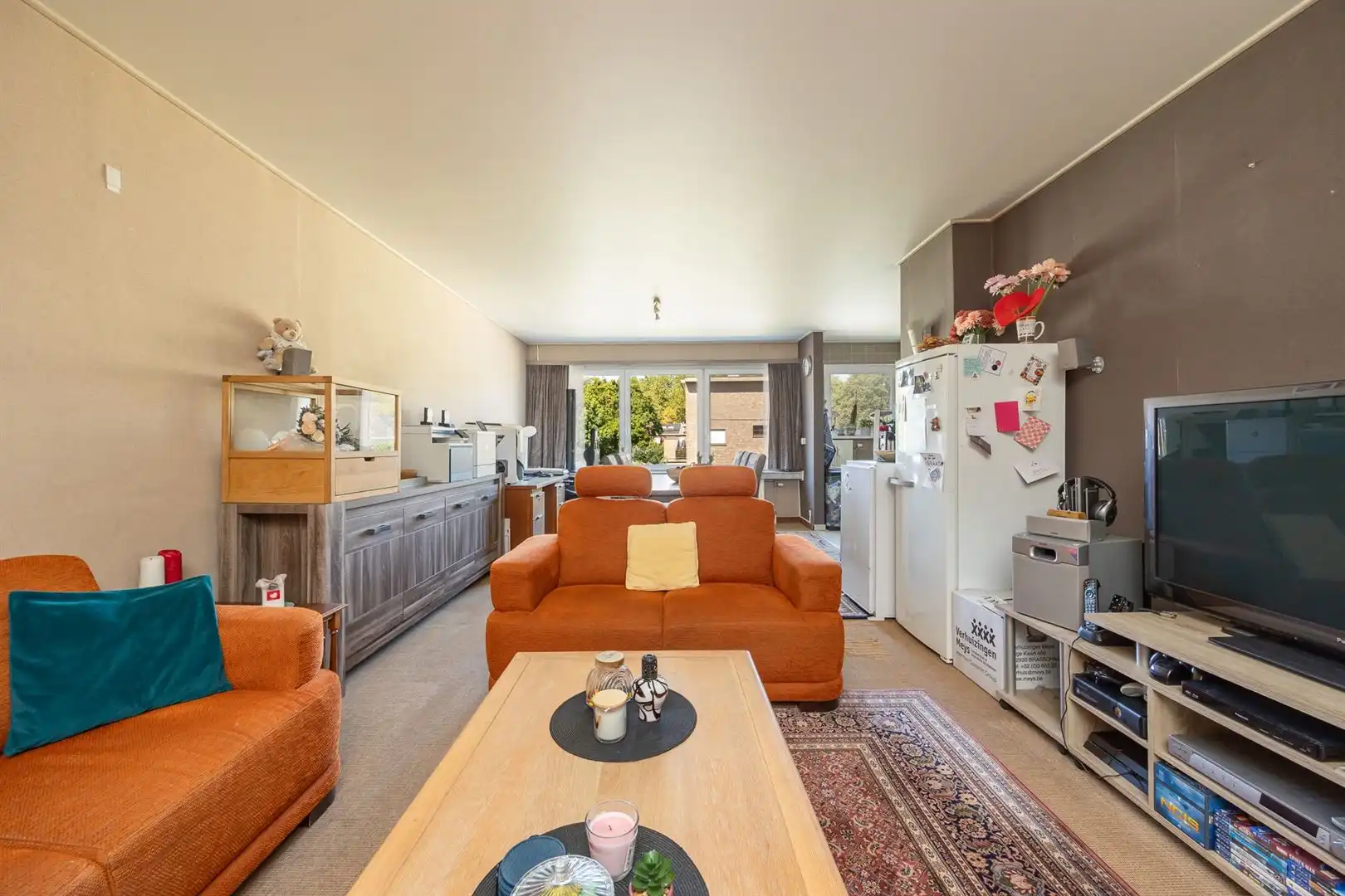 Ruim 2-slaapkamerappartement aan het Veltwijckpark foto 4
