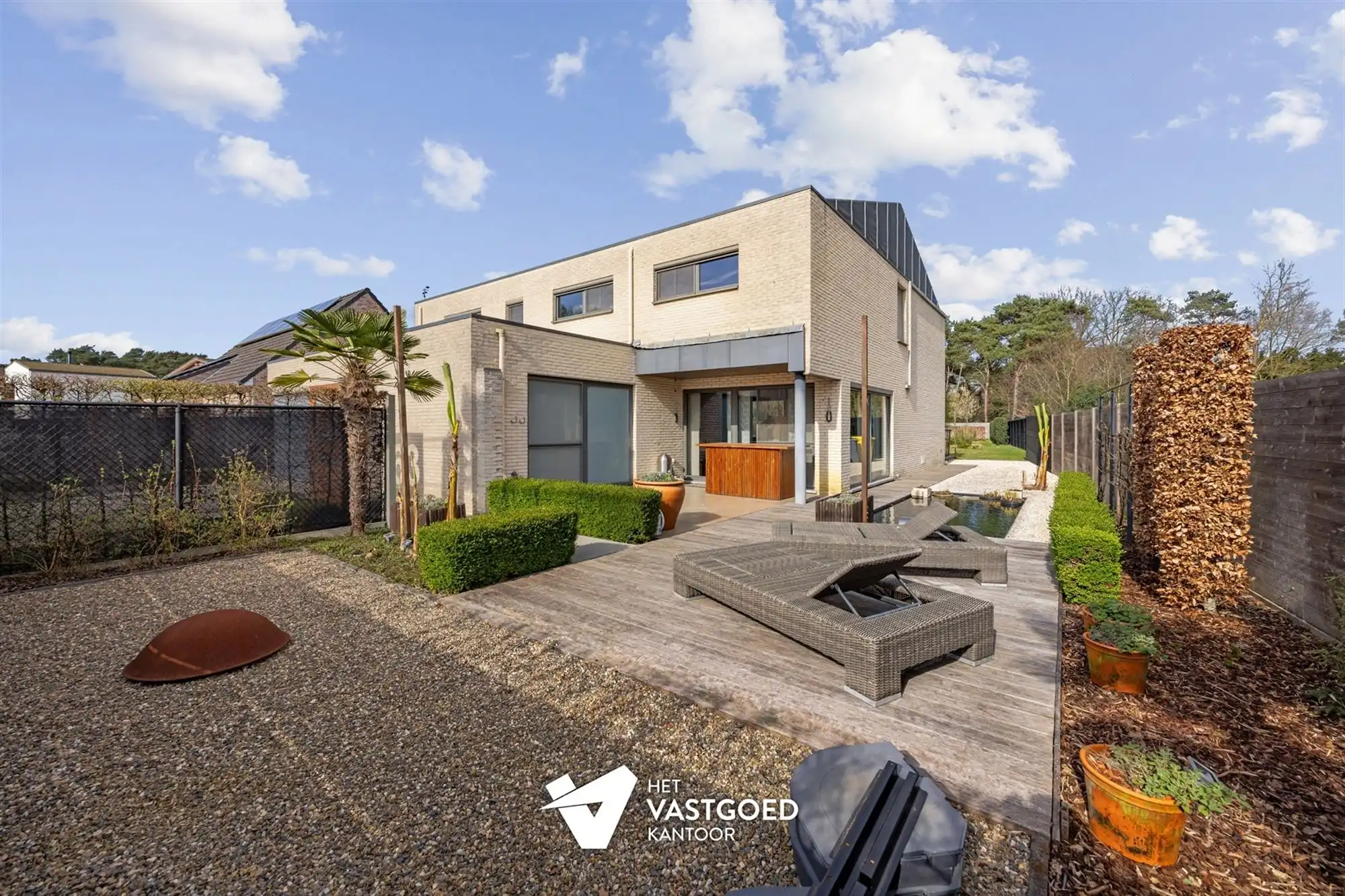 PRACHTIGE, RUIME EN ENERGIEZUINIGE WONING OP MOOI PERCEEL foto 31