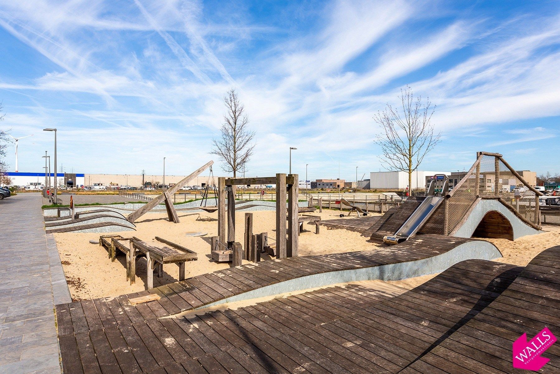 Ruim appartement met zicht op Kempischdok foto 30