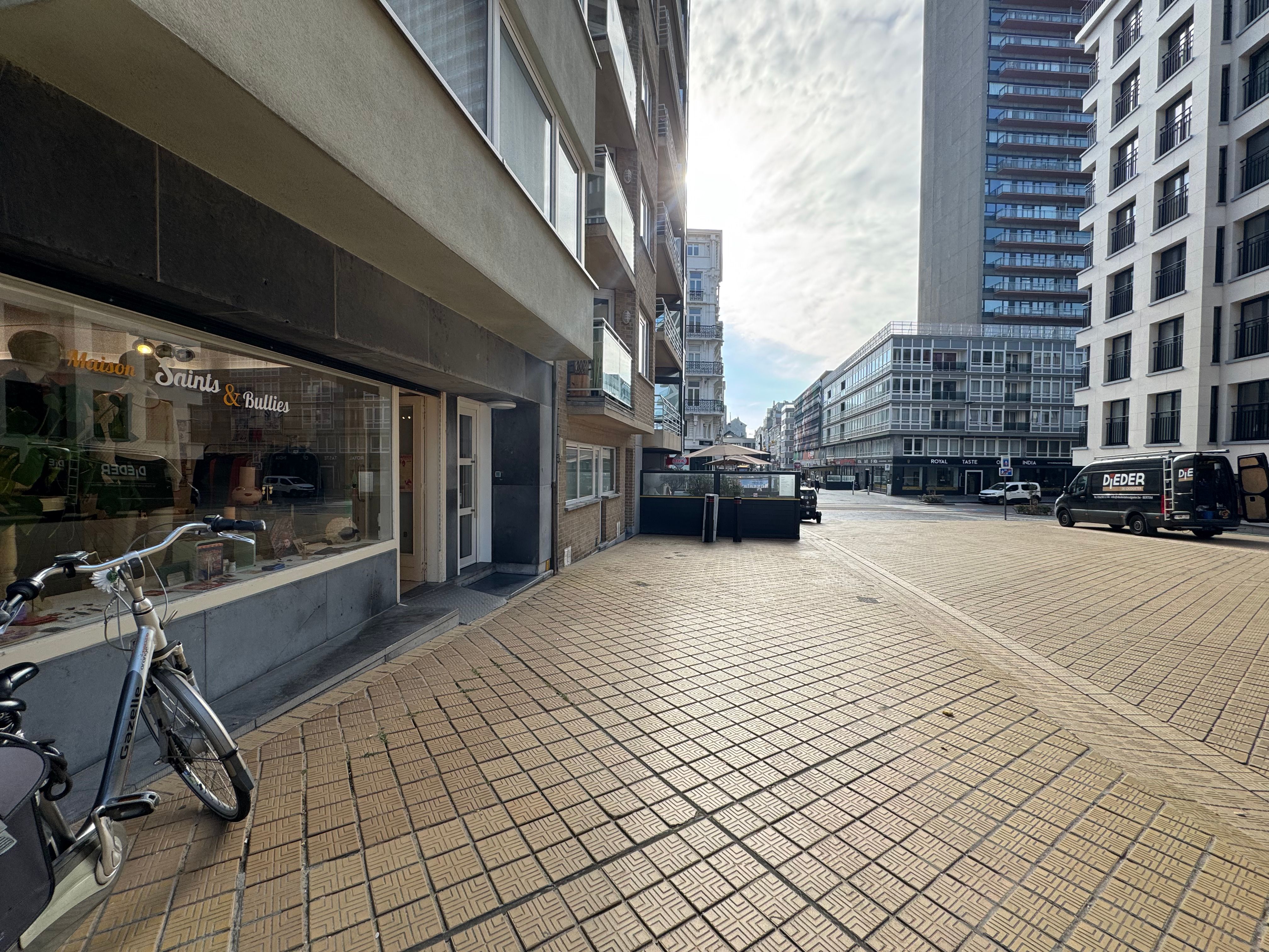 Handelspand 60m² nabij zeedijk foto 10