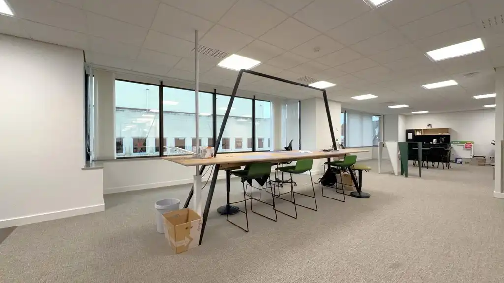 Instapklare kantoren te huur in centrum Antwerpen foto 3