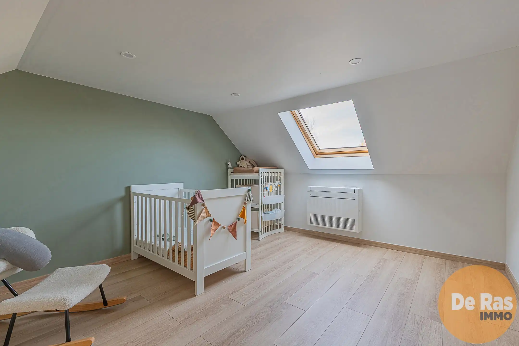 LEDE - instapklare woning met 4 slpks en leuke tuin! foto 15