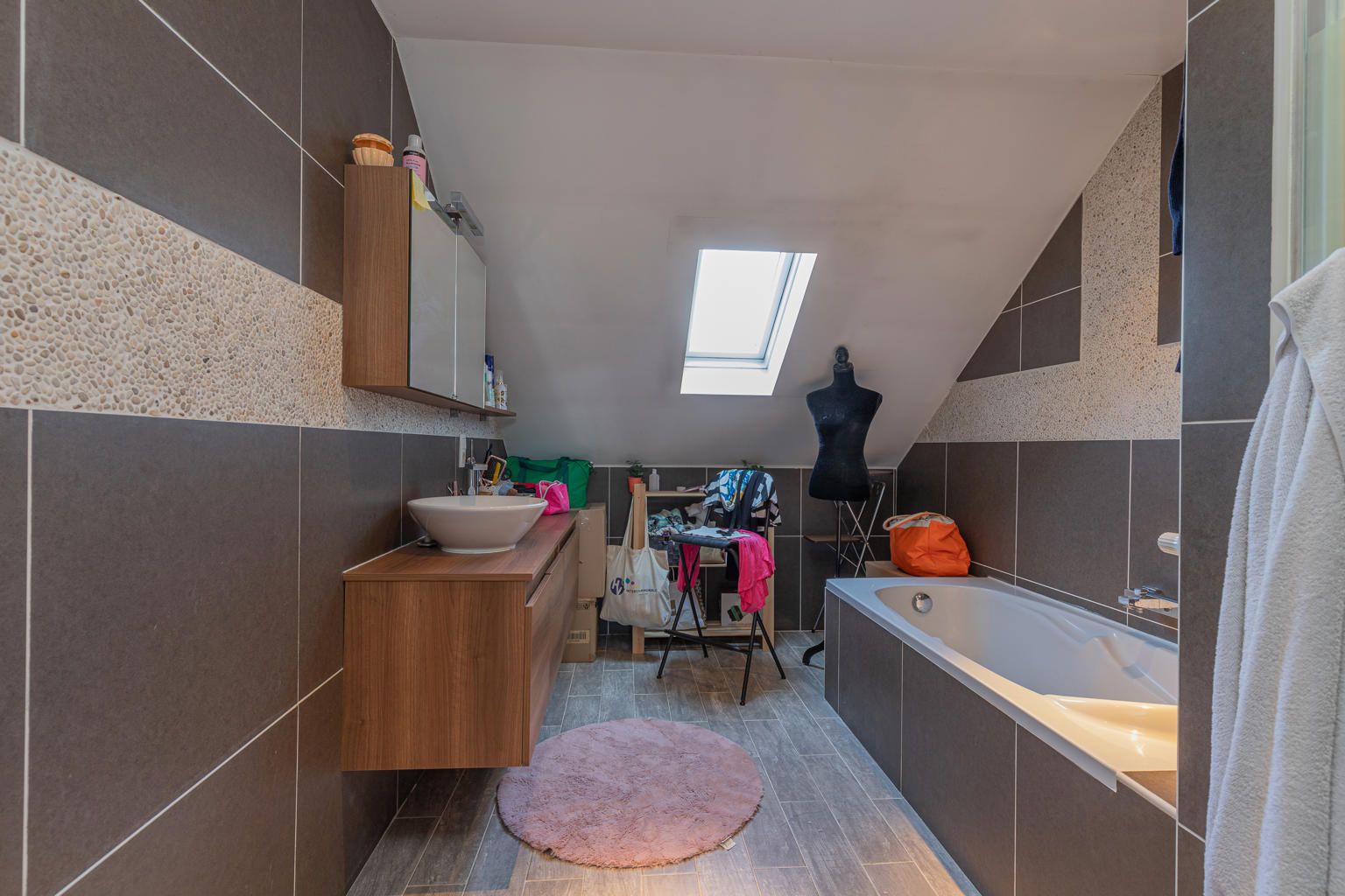 Prachtige duplex in Opwijk centrum! foto 15