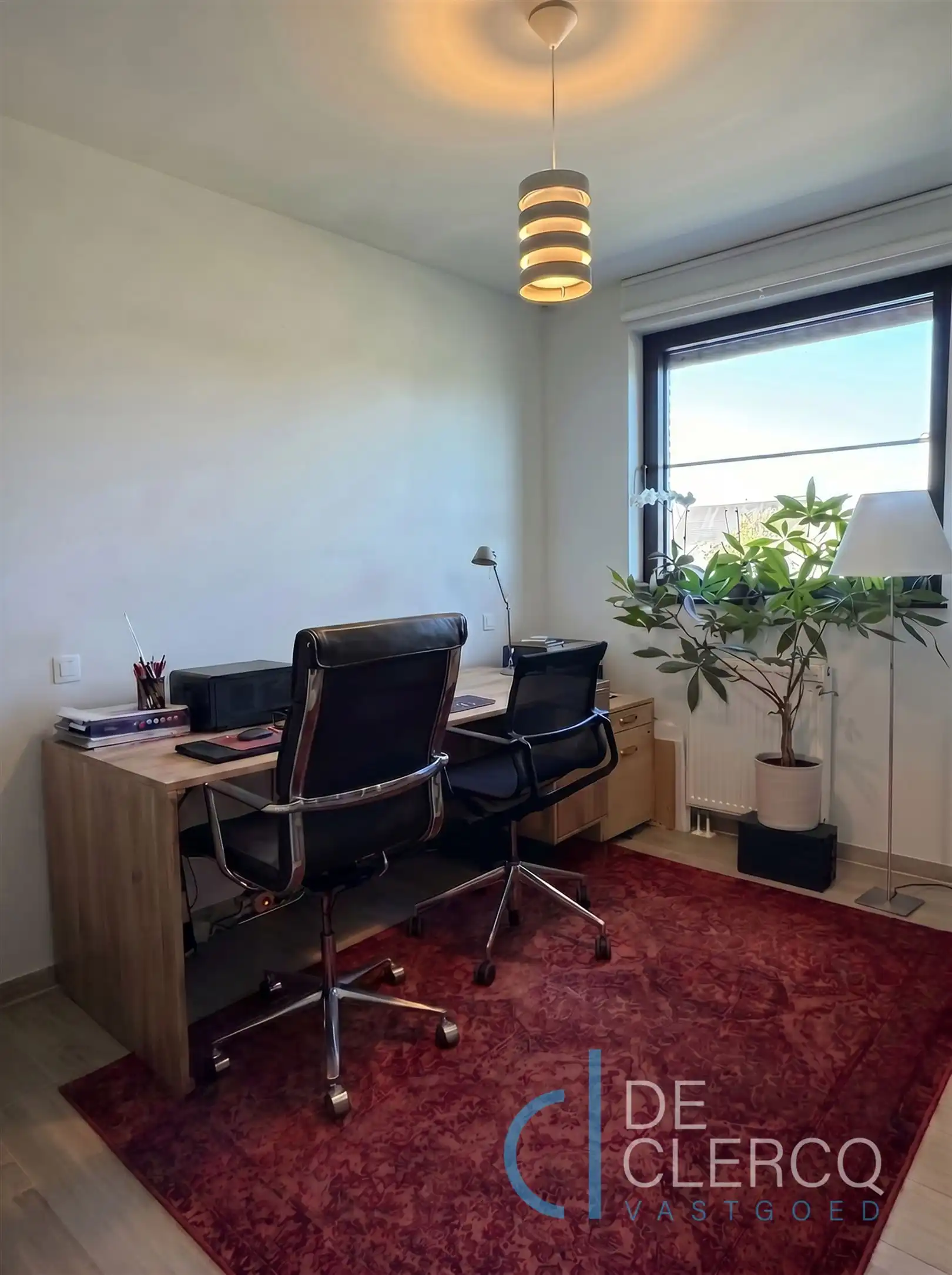 Perfect onderhouden appartement + garage te huur, Lochristi! foto 12