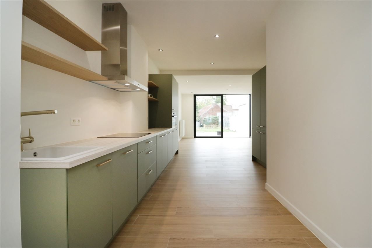 nabij staion,label B, (ver)nieuwbouw, met tuin  foto 36