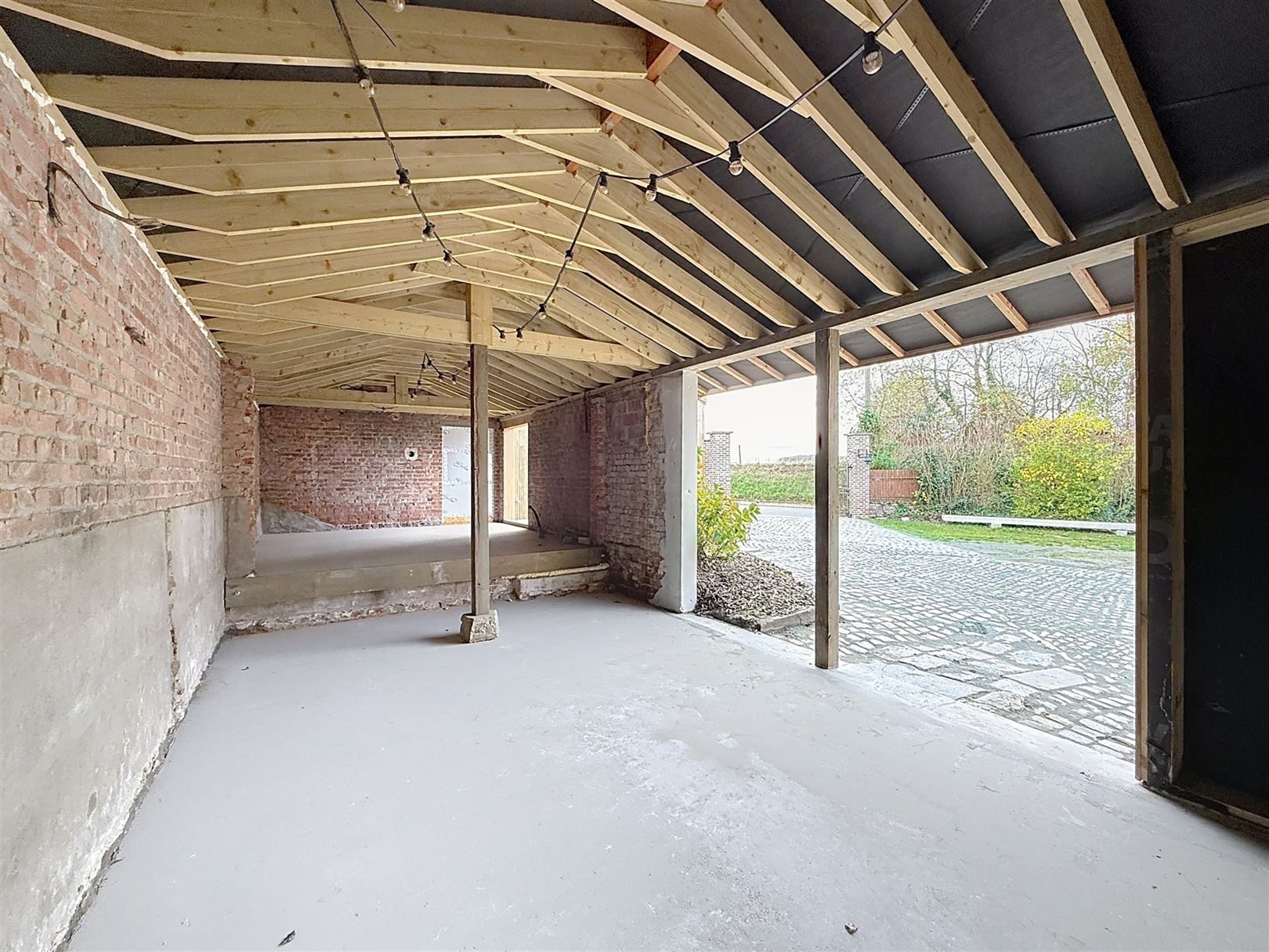 Energiezuinige, gerenoveerde hoeve, bijgebouwen,7a 83ca foto 29