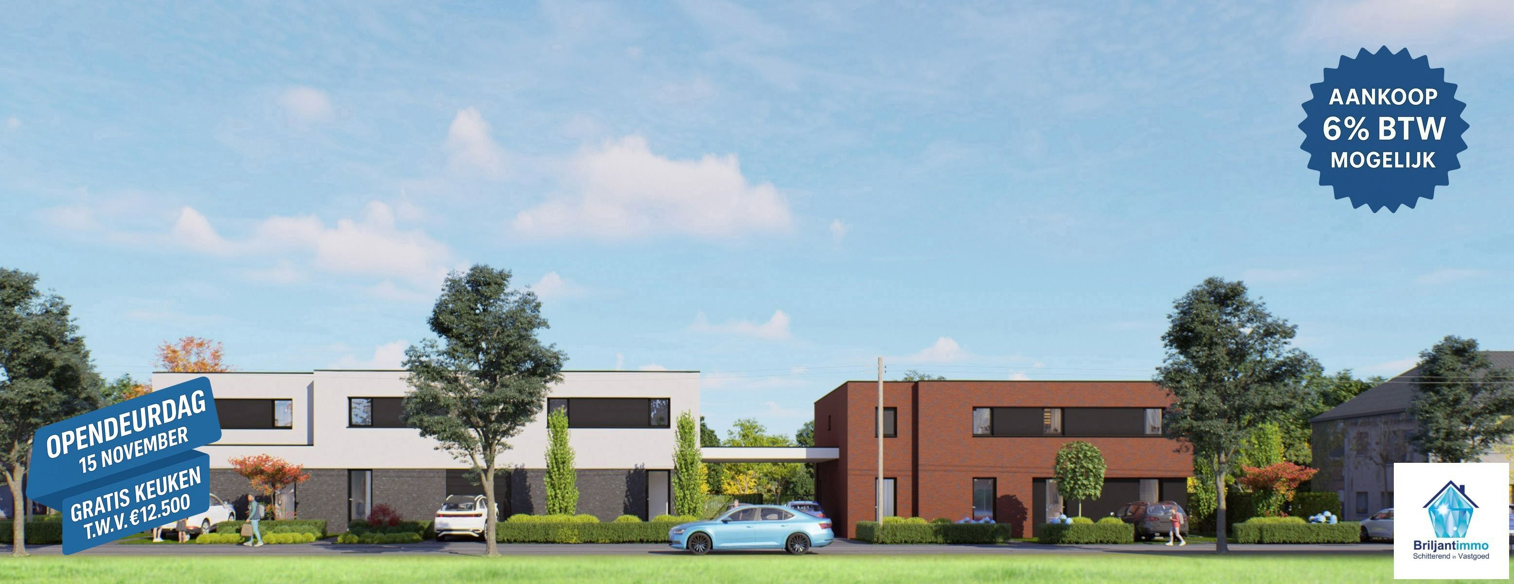 Ontdek nu dit prachtige project in een doodlopende straat! foto 5