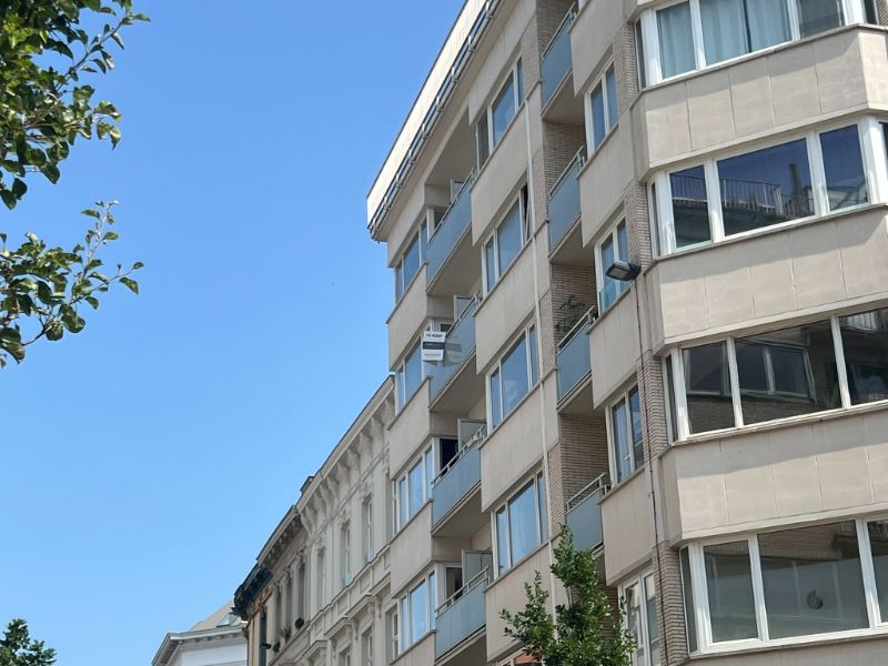 Modern en energiezuinig stadsappartement met 2 slpks in hartje Gent – Bagattenstraat foto 25