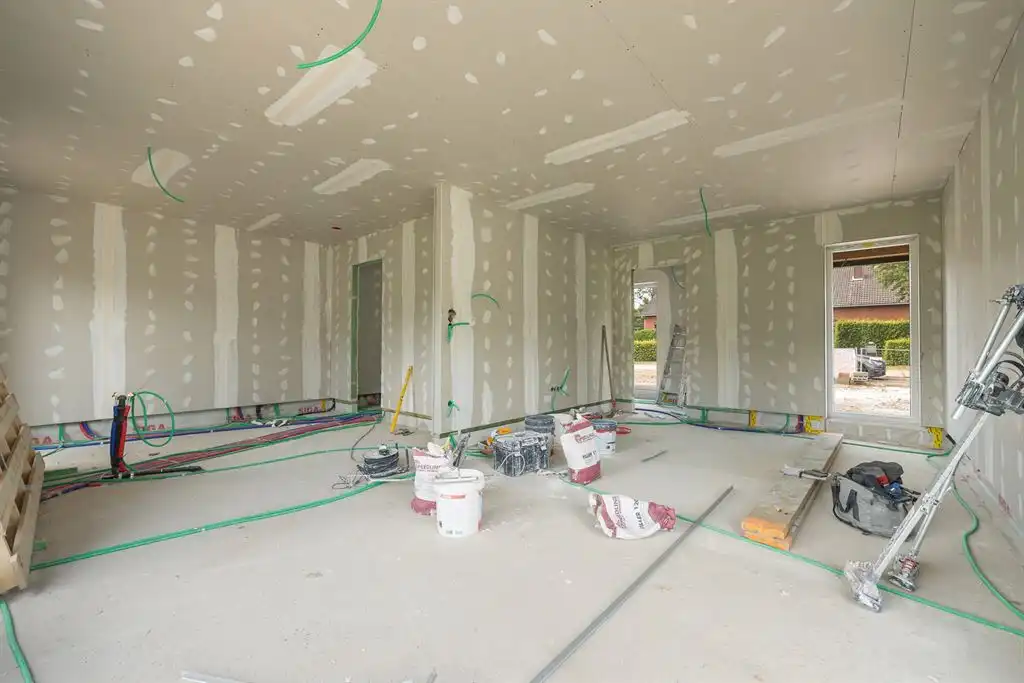 Vrijstaande BEN-woning in Langdorp foto 13