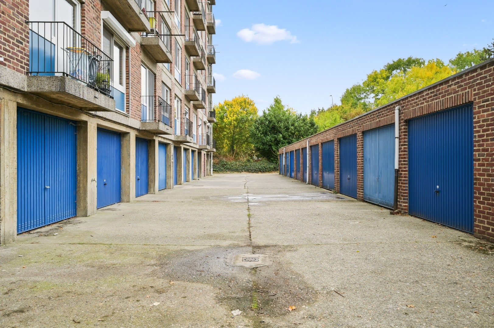 Appartement met 2 slpks op Tiense stadsrand foto 20