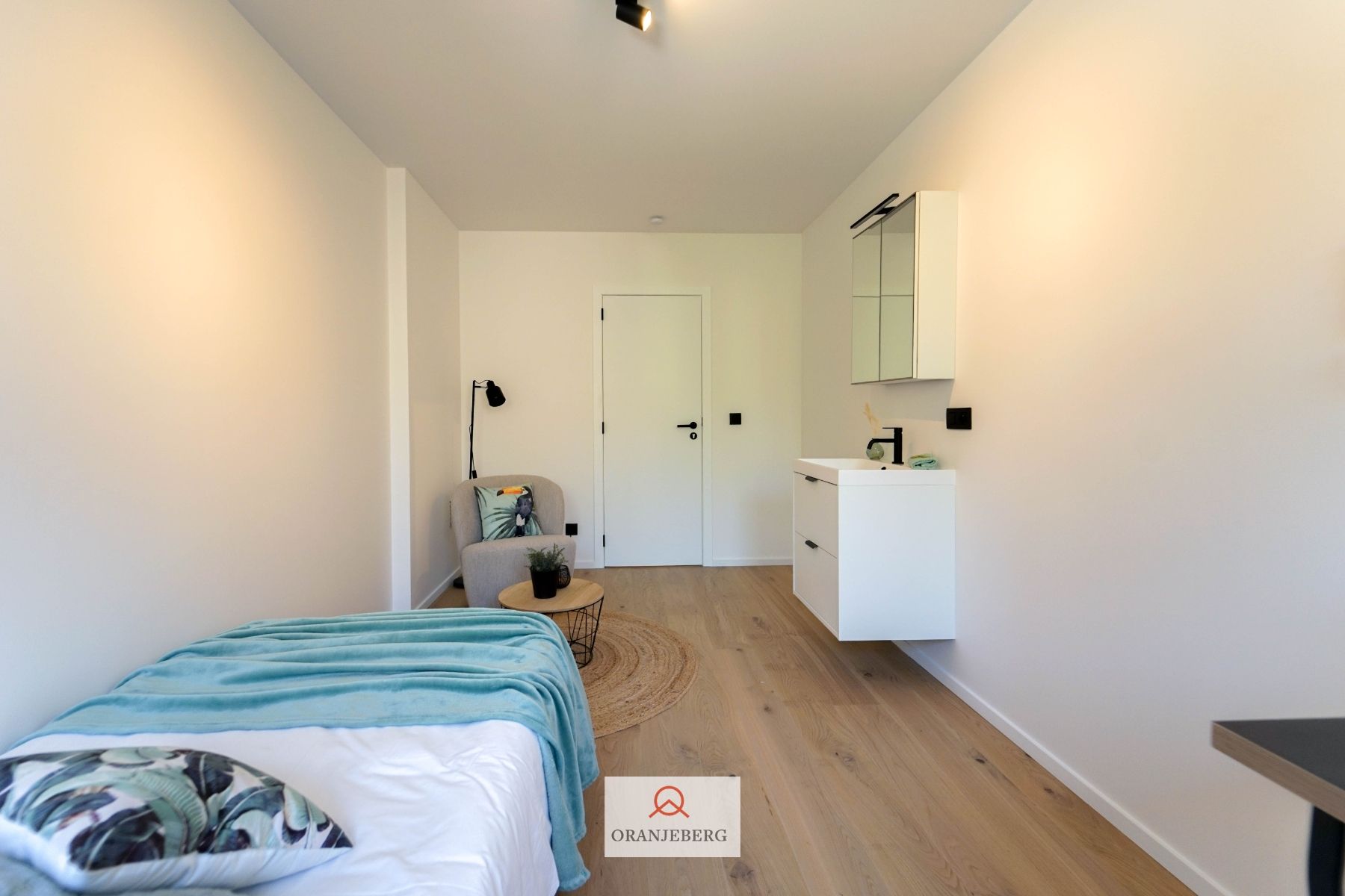 Gerenoveerde lichtrijke kamer te koop nabij Gent-centrum foto 11