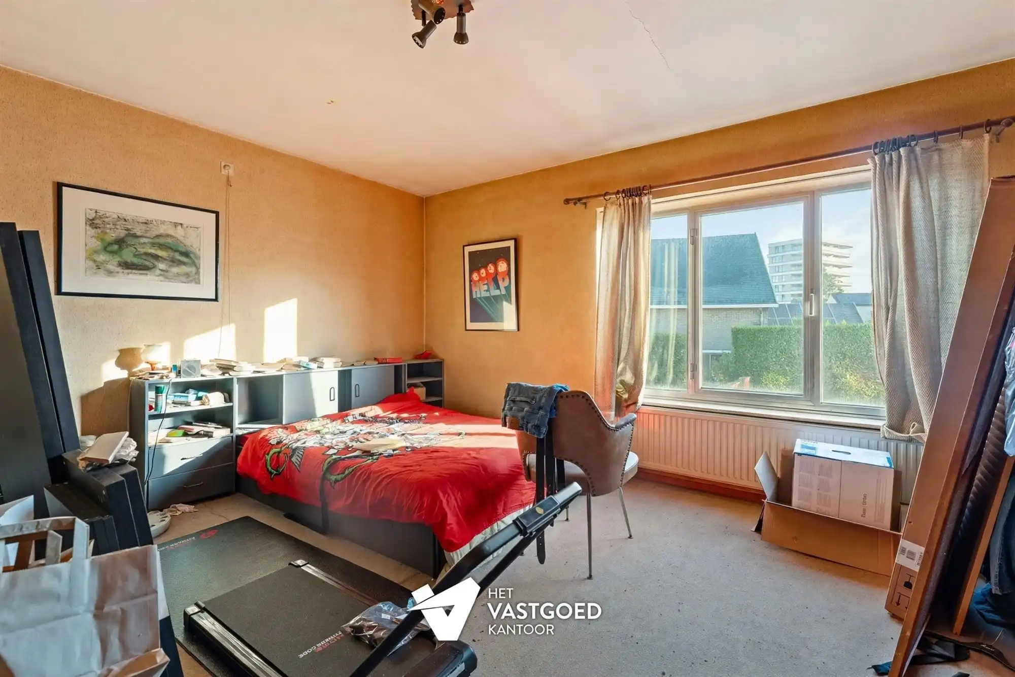RUIM 2 SLAAPKAMER APPARTEMENT MET 2 SLAAPKAMERS IN HARTJE BERINGEN CENTRUM foto 6