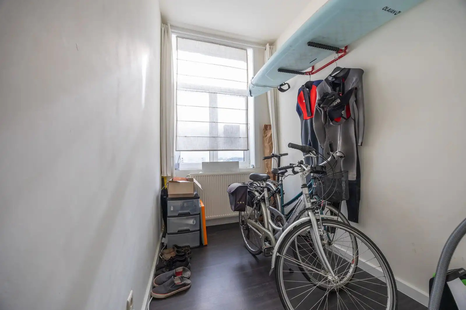 Charmante en gezellige woning, op een steenworp van het bruisende hart van Oostende! foto 9