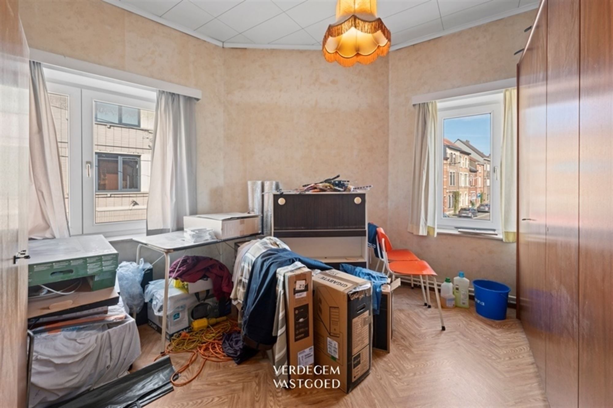 Woning met 2 slaapkamers aan het Van Beverenplein foto 9