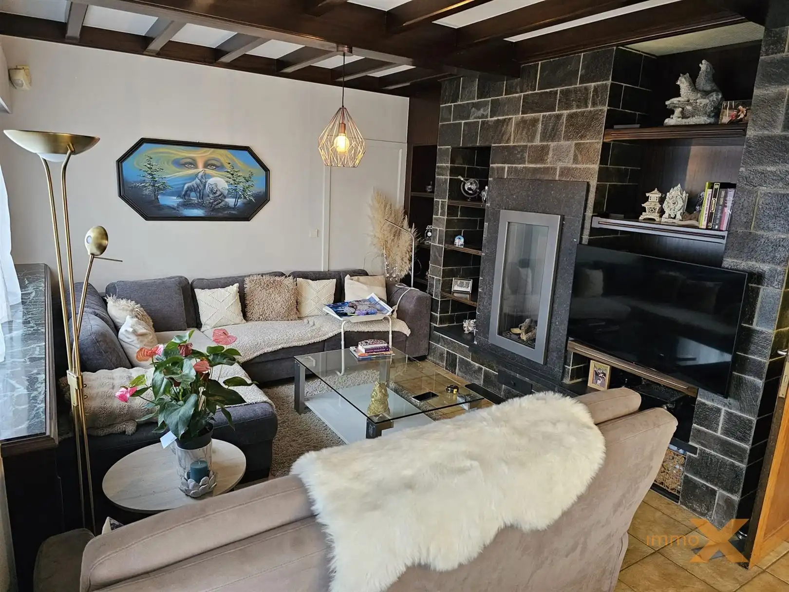 INTAPKLARE CHARMANTE WONING MET 3 SLPKS foto 4