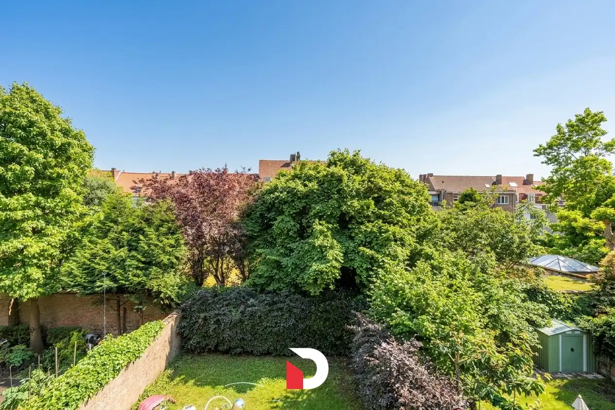 Rustig gelegen appartement met 2 slk en dressing te Kristus-Koning foto 12