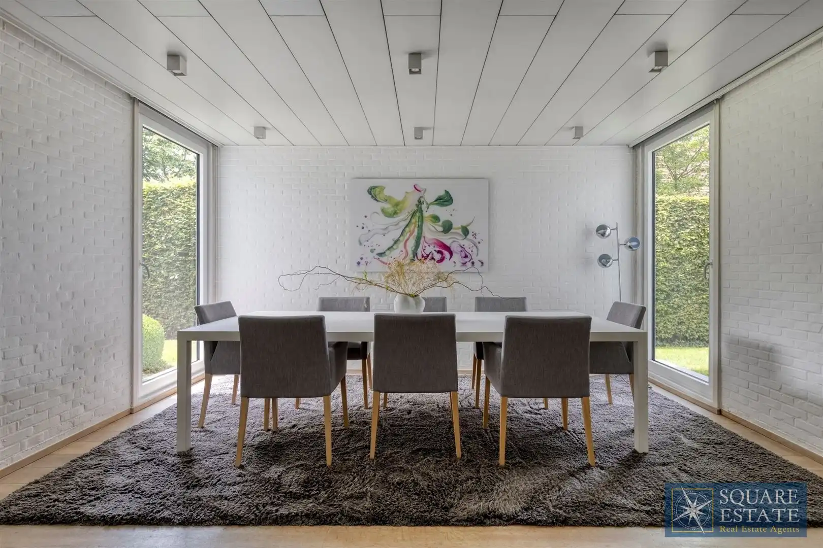 Charmante architectenvilla foto 5