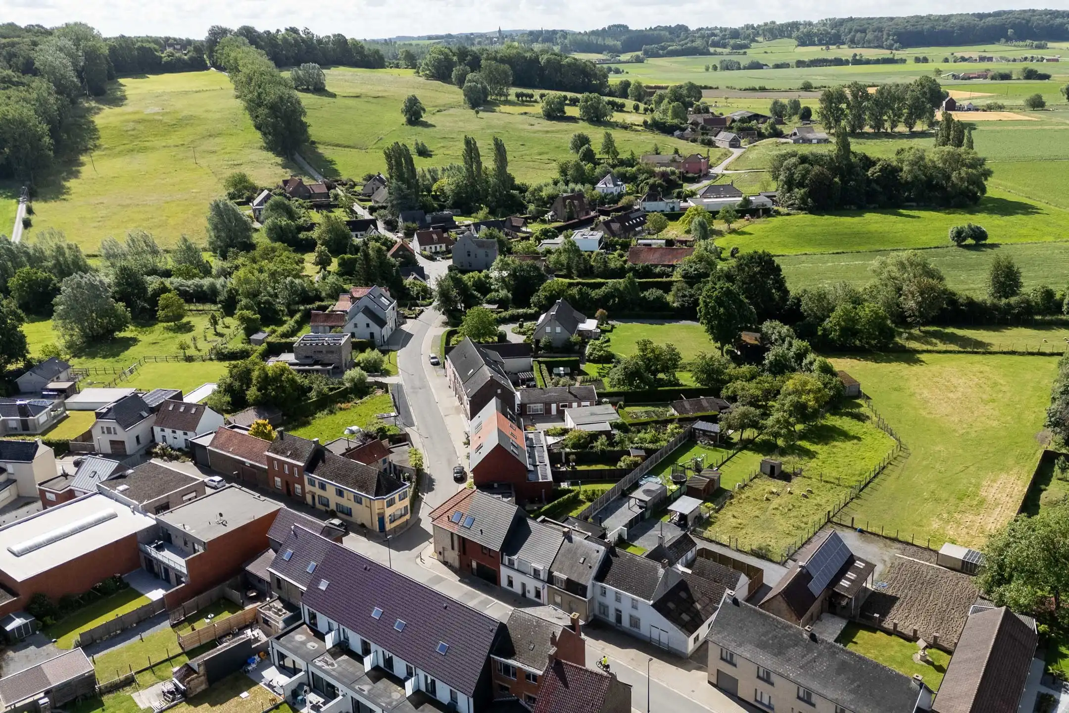 Renovatiewoning met zicht op de Koppenberg foto 3